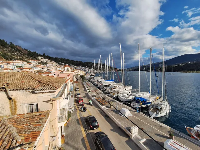 Poros Endless View Apartment