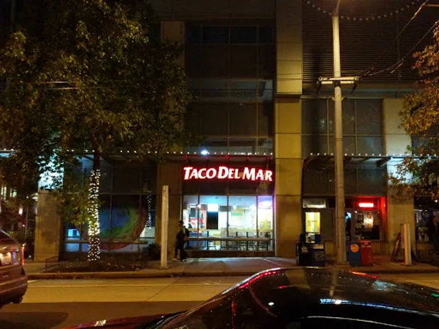 Taco Del Mar
