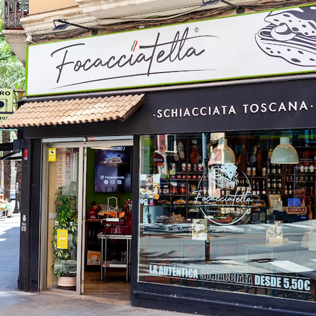 FOCACCIATELLA