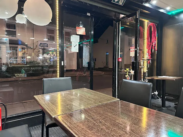 Rotana Big Grill Mediterranean