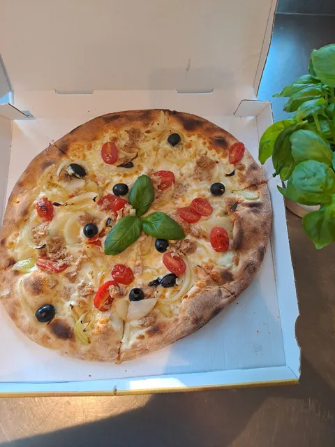 Food truck pizzeria da Margherita & Lorenzo