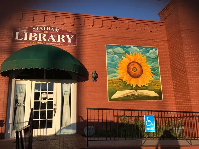 Statham Public Library