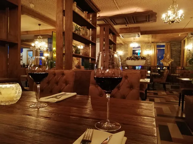 Dimitri's Greek Food