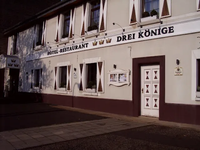 Restaurant und Hotel Drei Könige