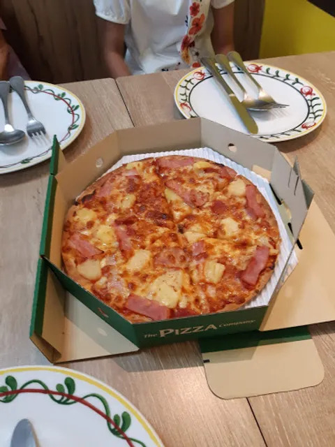 The Pizza Company Sukhothai