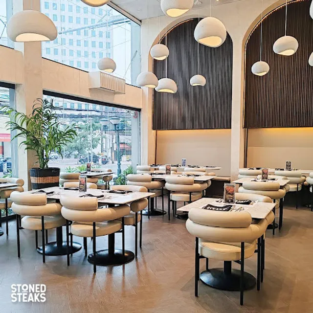 Stoned Steaks - Tomas Morato