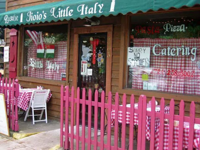 Rosalie Jioio's Little Italy