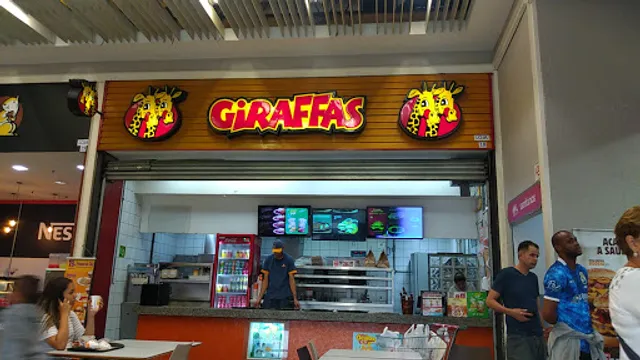 Giraffas Hiper Assaí Taboão