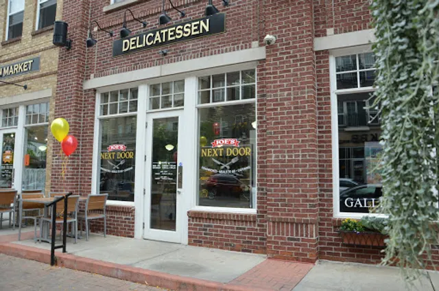 Joe's Butcher Shop and Fish Market