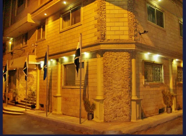 Alexandria Mediterranean Suites