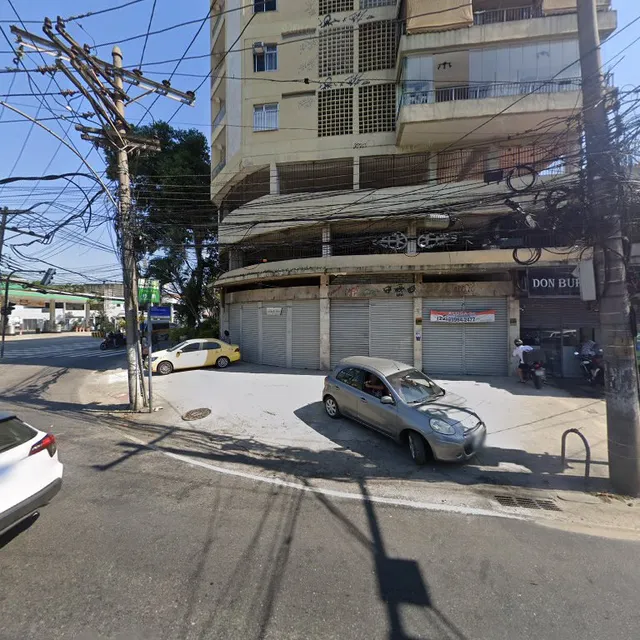 Don Burgone - Jacarepaguá