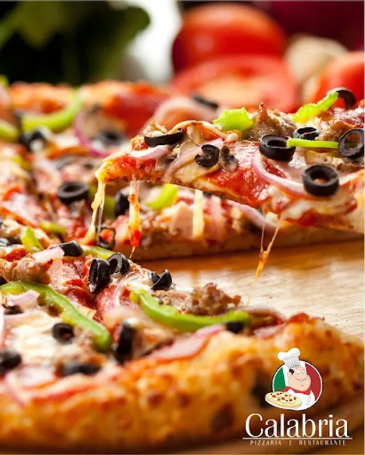 Pizzaria Calábria