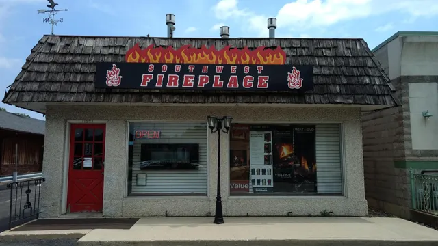Southwest Fireplace