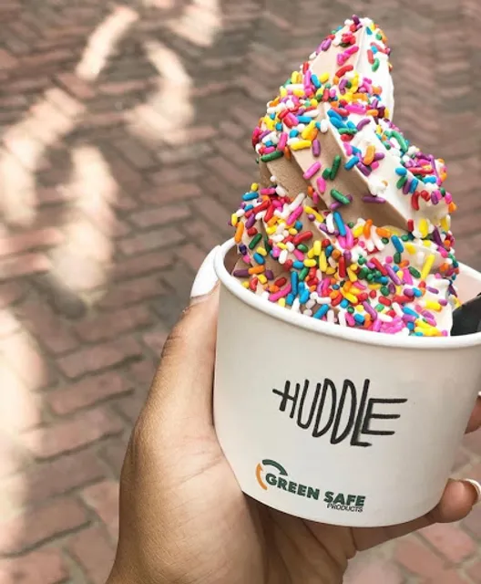 Huddle Soft Serve