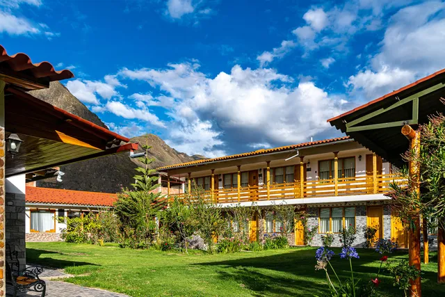 Hotel Tierra Inka Sacred Valley | Ollantaytambo | Valle Sagrado Cusco
