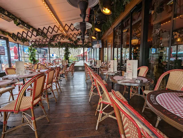 La Terrasse St Jacques