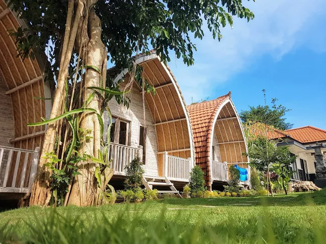 Uluwatu Village House