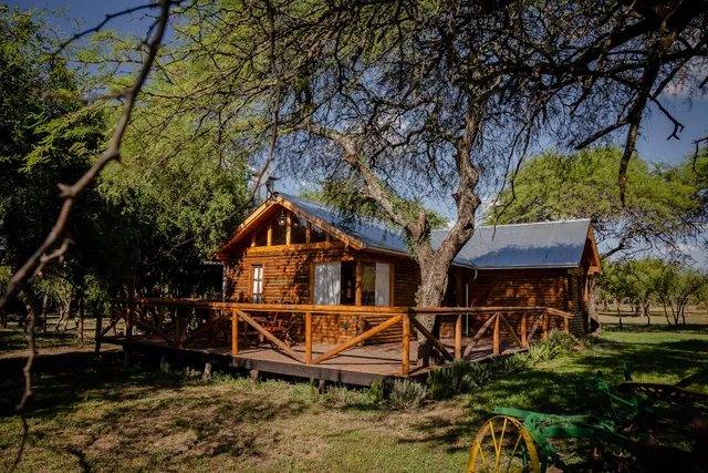 Cabañas del Viñedo