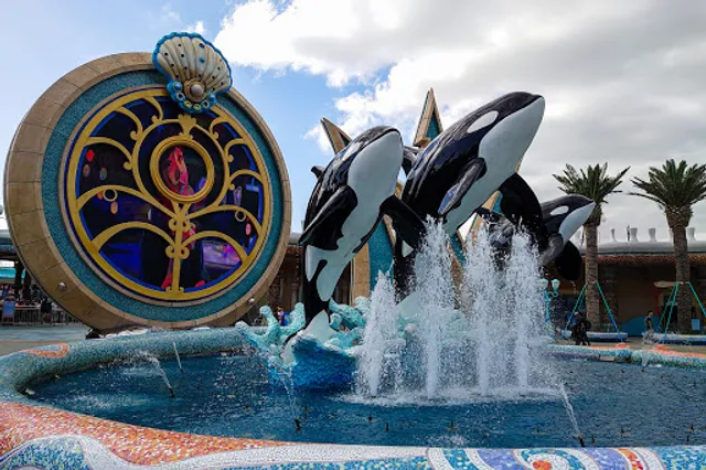 上海海昌海洋公园