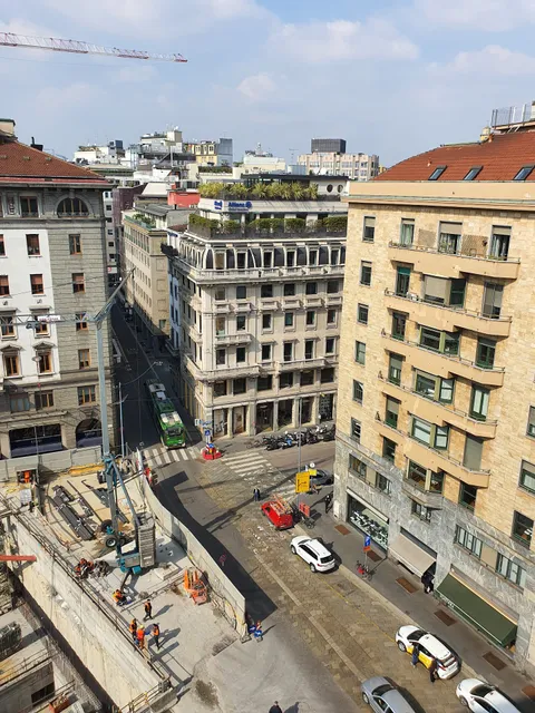 Hotel Tivoli Milano President