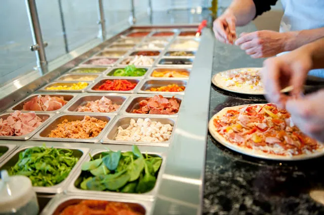 PizzBox La Boîte à Pizza Fleurimont