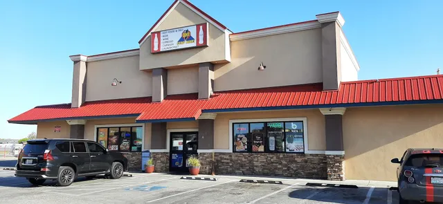 One stop mart chum bucket