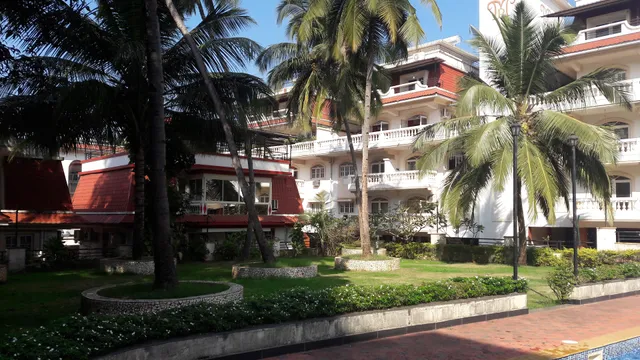 OYO 12156 Home Elegant 1BHK Colva