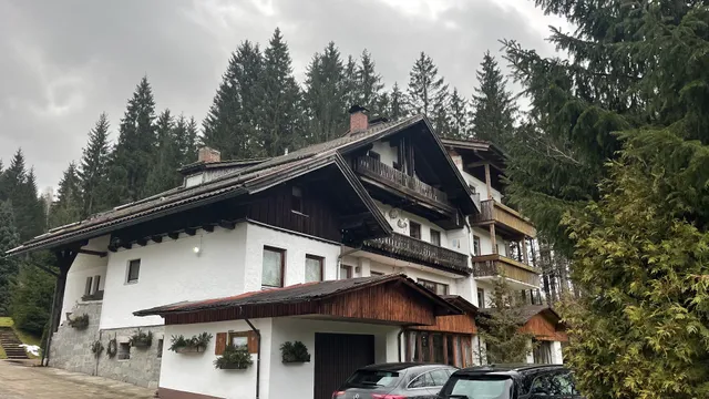 Pension Schatzkisterl