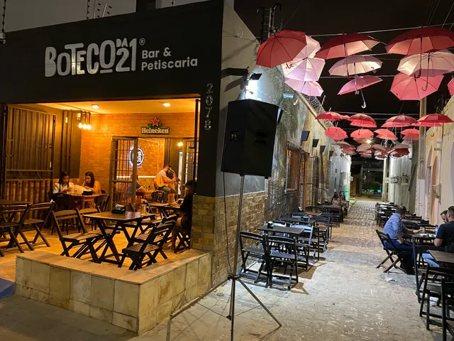 Boteco da 21