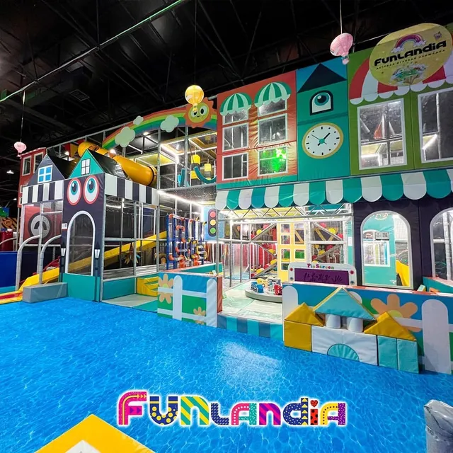 Funlandia play centre