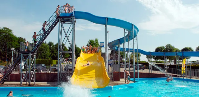 Familiecamping & Recreatiepark ’t Hemelke