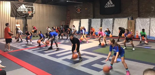 Basketball Warehouse