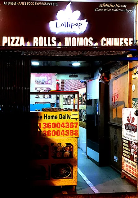 Lollipop Pizza | Pizza, Momos,Chinese, Fast Food | Veg & Non veg Restaurant