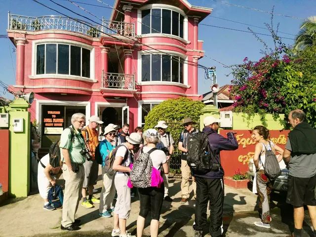 Royal Flower Guest House