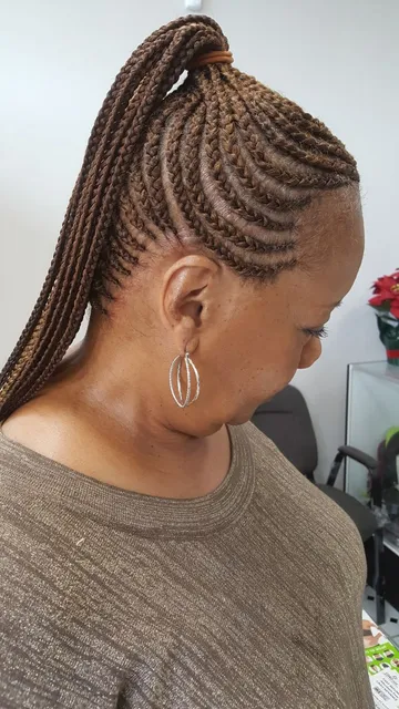 Glory African Hair Braiding