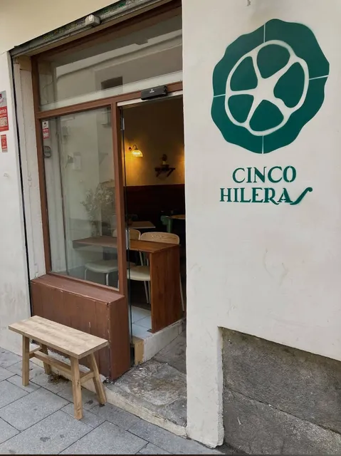 Cinco Hileras Café