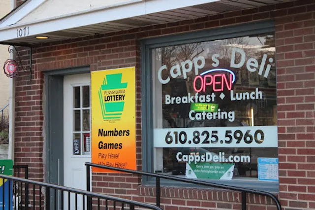 Capp's Deli