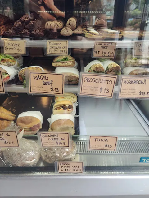 Organic Bread Bar Darlinghurst