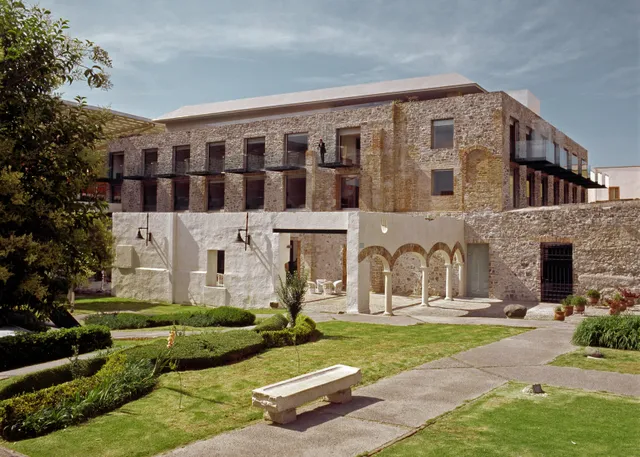 Hotel La Purificadora