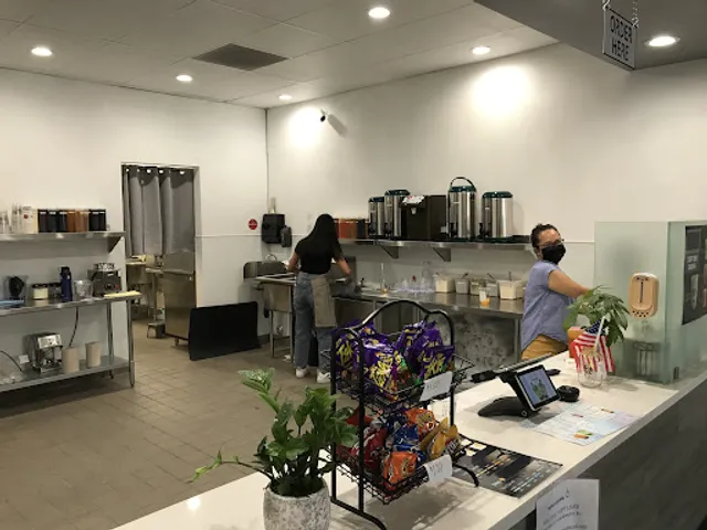 Haus of Coffee & Tea