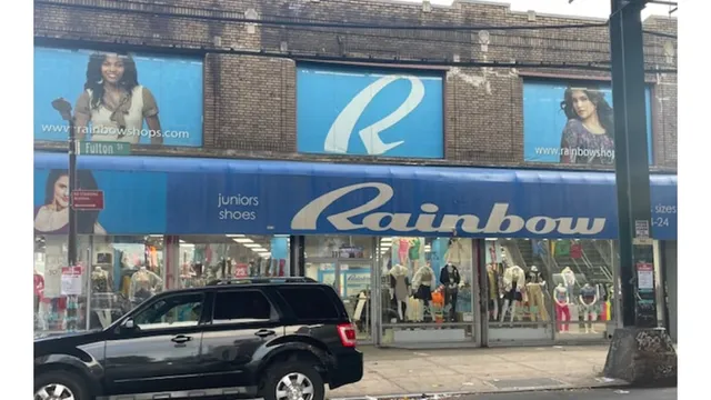 Rainbow Shops