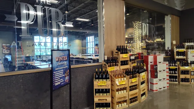 The Pub at Lake Tapps