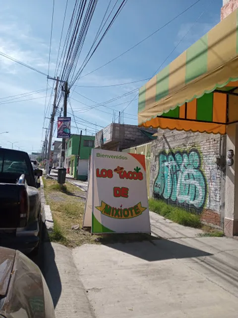 Los Tacos De Mixiote