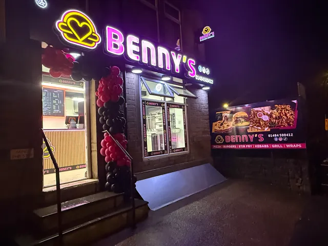 Benny's Huddersfield