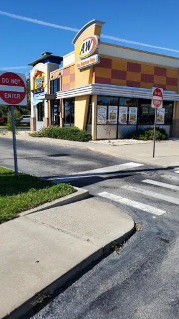 Long John Silver's | A&W