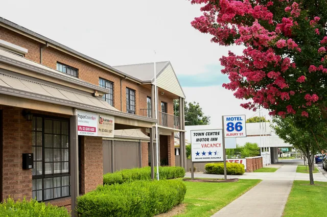 Town Centre Motor Inn