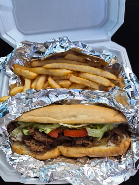Adam's Gyros &Phillysteaks