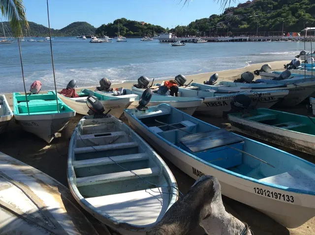 Zihuatanejo Playa La Madera