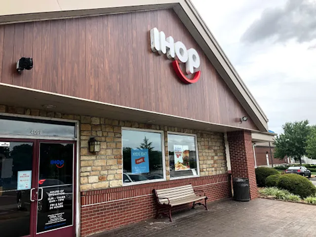 IHOP