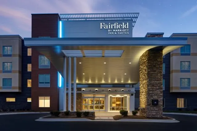 Fairfield by Marriott Inn & Suites Chicago Bolingbrook